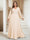 A-Line/Princess V-Neck Floor-Length Plus Size Mother of the Bride Dresses