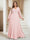 A-Line/Princess V-Neck Floor-Length Plus Size Mother of the Bride Dresses