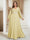 A-Line/Princess V-Neck Floor-Length Plus Size Mother of the Bride Dresses