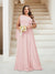 A-Line/Princess One-Shoulder Floor-Length Sleeveless Plus Size Bridesmaid Dresses
