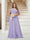 A-Line/Princess One-Shoulder Floor-Length Sleeveless Plus Size Bridesmaid Dresses