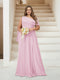 A-Line/Princess One-Shoulder Floor-Length Sleeveless Plus Size Bridesmaid Dresses
