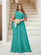 A-Line/Princess One-Shoulder Floor-Length Sleeveless Plus Size Bridesmaid Dresses