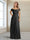 A-Line/Princess Off-the-Shoulder Sleeveless Floor-Length Ruched Mother of the Bride Dresses