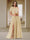 A-Line/Princess One-Shoulder Ruched Satin Bridesmaid Dresses with Side Slit