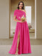 A-Line/Princess One-Shoulder Ruched Satin Bridesmaid Dresses with Side Slit