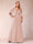 A-Line/Princess V-Neck Floor-Length Mother of the Bride Dresses With Ruffles