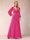 A-Line/Princess V-Neck Floor-Length Mother of the Bride Dresses With Ruffles