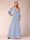 A-Line/Princess V-Neck Floor-Length Mother of the Bride Dresses With Ruffles