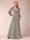 A-Line/Princess V-Neck Floor-Length Mother of the Bride Dresses With Ruffles