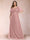 A-Line/Princess V-Neck Sequins Plus Size Mother of the Bride Dresses