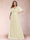 A-Line/Princess V-Neck Sequins Plus Size Mother of the Bride Dresses