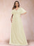 A-Line/Princess V-Neck Sequins Plus Size Mother of the Bride Dresses