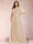 A-Line/Princess V-Neck Sequins Plus Size Mother of the Bride Dresses