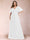 A-Line/Princess V-Neck Sequins Plus Size Mother of the Bride Dresses