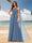 A-Line/Princess One-Shoulder Sleeveless Bridesmaid Dresses