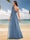 A-Line/Princess One-Shoulder Sleeveless Bridesmaid Dresses