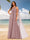 A-Line/Princess One-Shoulder Sleeveless Bridesmaid Dresses