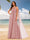 A-Line/Princess One-Shoulder Sleeveless Bridesmaid Dresses