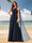 A-Line/Princess One-Shoulder Sleeveless Bridesmaid Dresses