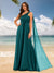A-Line/Princess One-Shoulder Sleeveless Bridesmaid Dresses