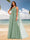 A-Line/Princess One-Shoulder Sleeveless Bridesmaid Dresses