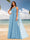 A-Line/Princess One-Shoulder Sleeveless Bridesmaid Dresses