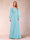 A-Line/Princess Long Sleeves V-Neck Mother of the Bride Dresses