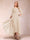 A-Line/Princess Asymmetrical 3/4 Sleeves Sweetheart Mother of the Bride Dresses