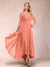 A-Line/Princess Asymmetrical 3/4 Sleeves Sweetheart Mother of the Bride Dresses