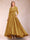 A-Line/Princess 3/4 Sleeves Asymmetrical V-Neck Mother of the Bride Dresses