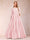 A-Line/Princess Floor-Length 3/4 Sleeves Scoop Mother of the Bride Dresses