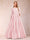 A-Line/Princess Floor-Length 3/4 Sleeves Scoop Mother of the Bride Dresses