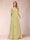 A-Line/Princess Floor-Length Short Sleeves V-Neck Mother of the Bride Dresses