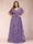 A-Line/Princess Floor-Length Short Sleeves V-Neck Plus Size Mother of the Bride Dresses