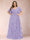 A-Line/Princess Floor-Length Short Sleeves V-Neck Plus Size Mother of the Bride Dresses