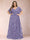 A-Line/Princess Floor-Length Short Sleeves V-Neck Plus Size Mother of the Bride Dresses