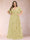 A-Line/Princess Floor-Length Short Sleeves V-Neck Plus Size Mother of the Bride Dresses