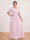 A-Line/Princess Floor-Length Short Sleeves V-Neck Plus Size Mother of the Bride Dresses