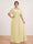 A-Line/Princess Floor-Length Short Sleeves V-Neck Plus Size Mother of the Bride Dresses