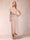 Sheath/Column V-Neck Asymmetrical Chiffon Mother of the Bride Dresses With Beading Sequins
