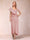 Sheath/Column V-Neck Asymmetrical Chiffon Mother of the Bride Dresses With Beading Sequins