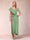Sheath/Column V-Neck Asymmetrical Chiffon Mother of the Bride Dresses With Beading Sequins