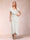 Sheath/Column V-Neck Asymmetrical Chiffon Mother of the Bride Dresses With Beading Sequins