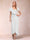 Sheath/Column V-Neck Asymmetrical Chiffon Mother of the Bride Dresses With Beading Sequins