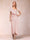 Sheath/Column V-Neck Asymmetrical Chiffon Mother of the Bride Dresses With Beading Sequins