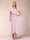 Sheath/Column V-Neck Asymmetrical Chiffon Mother of the Bride Dresses With Beading Sequins