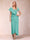 Sheath/Column V-Neck Asymmetrical Chiffon Mother of the Bride Dresses With Beading Sequins