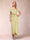 Sheath/Column V-Neck Asymmetrical Chiffon Mother of the Bride Dresses With Beading Sequins