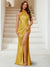 Trumpet/Mermaid Halter Sleeveless Evening Dresses With Split Side
